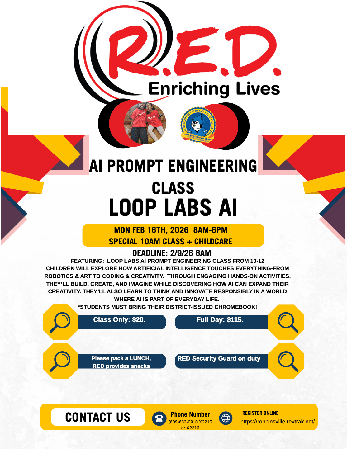 AI Prompt Engineering poster